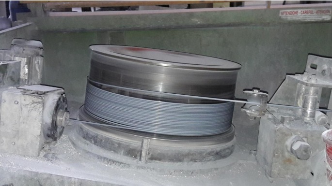 Dry Wire Drawing Lubricant